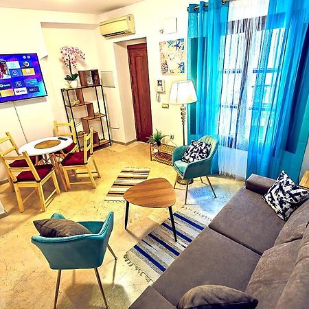 Ribera De Luxe Central Apartment With Ascensor Эль-Пуэрто-де-Санта-Мария Экстерьер фото