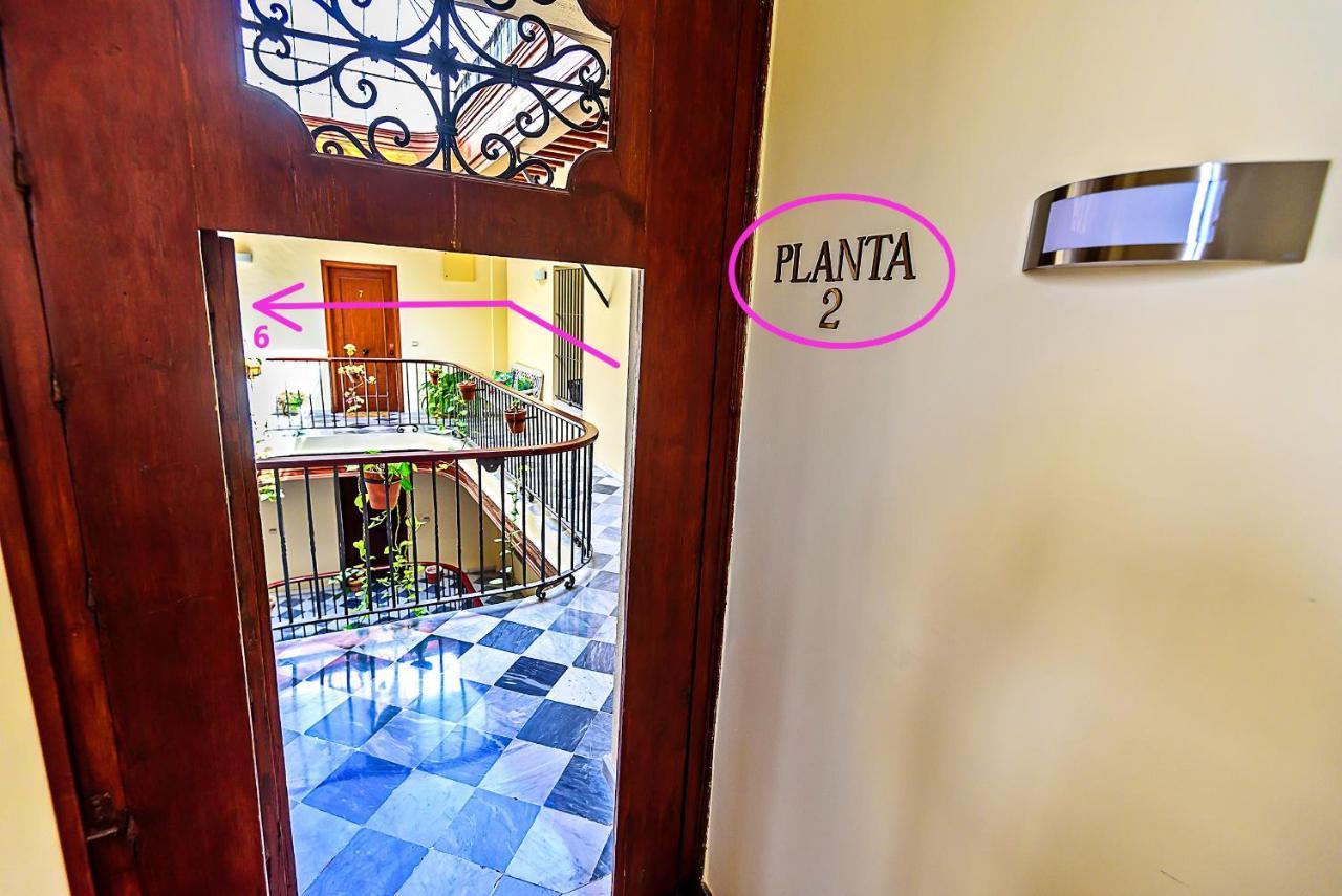 Ribera De Luxe Central Apartment With Ascensor Эль-Пуэрто-де-Санта-Мария Экстерьер фото