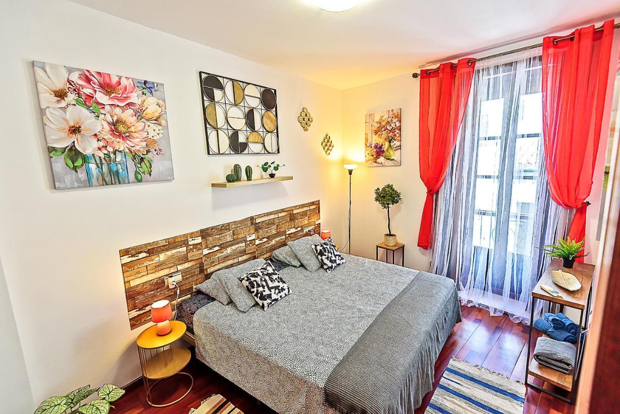 Ribera De Luxe Central Apartment With Ascensor Эль-Пуэрто-де-Санта-Мария Экстерьер фото