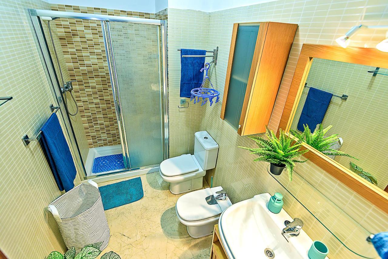 Ribera De Luxe Central Apartment With Ascensor Эль-Пуэрто-де-Санта-Мария Экстерьер фото