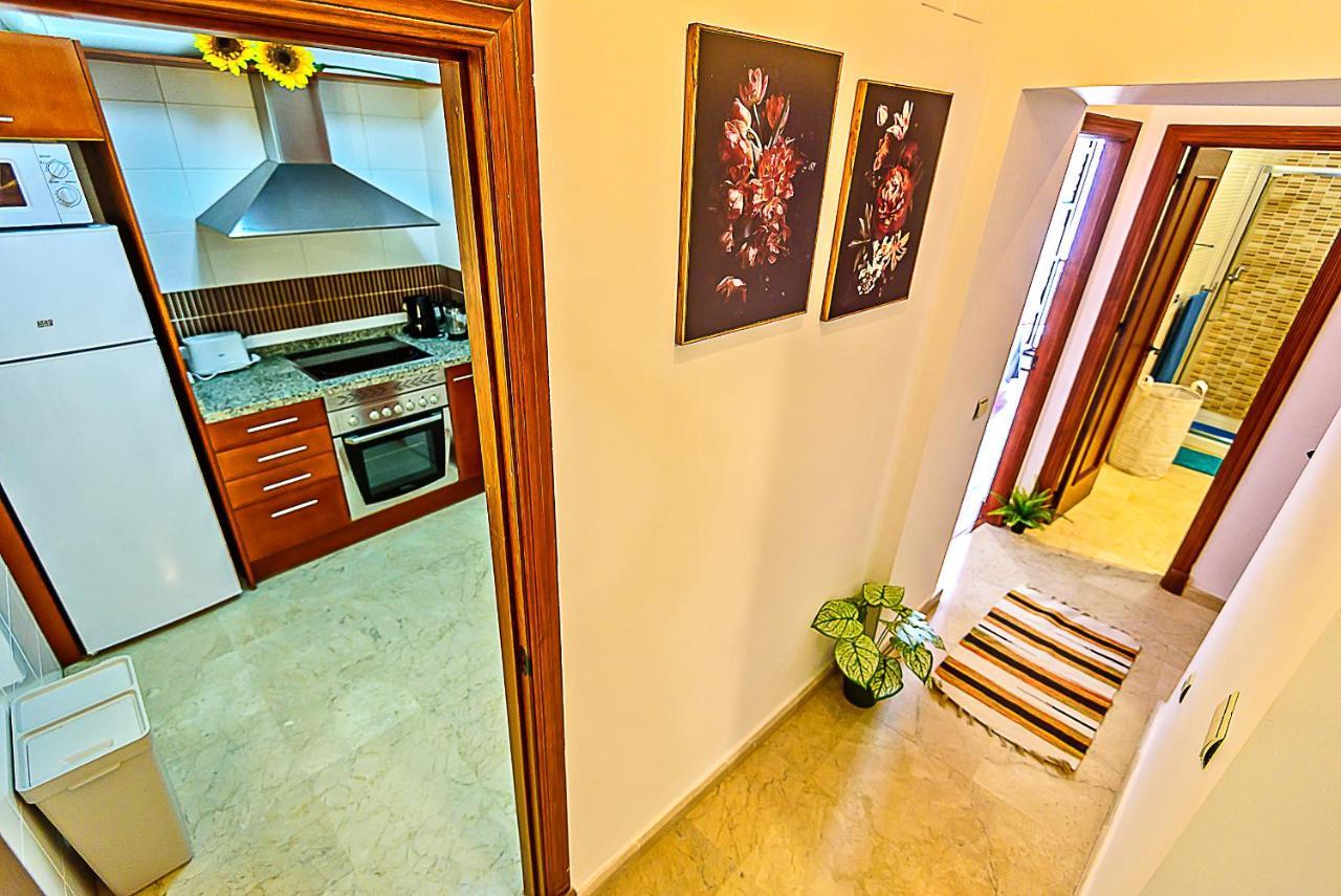 Ribera De Luxe Central Apartment With Ascensor Эль-Пуэрто-де-Санта-Мария Экстерьер фото