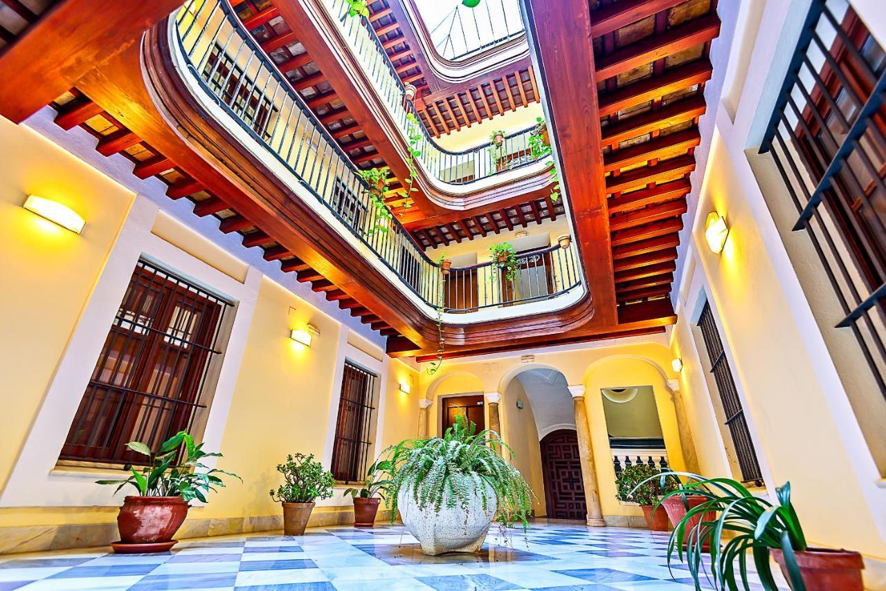 Ribera De Luxe Central Apartment With Ascensor Эль-Пуэрто-де-Санта-Мария Экстерьер фото
