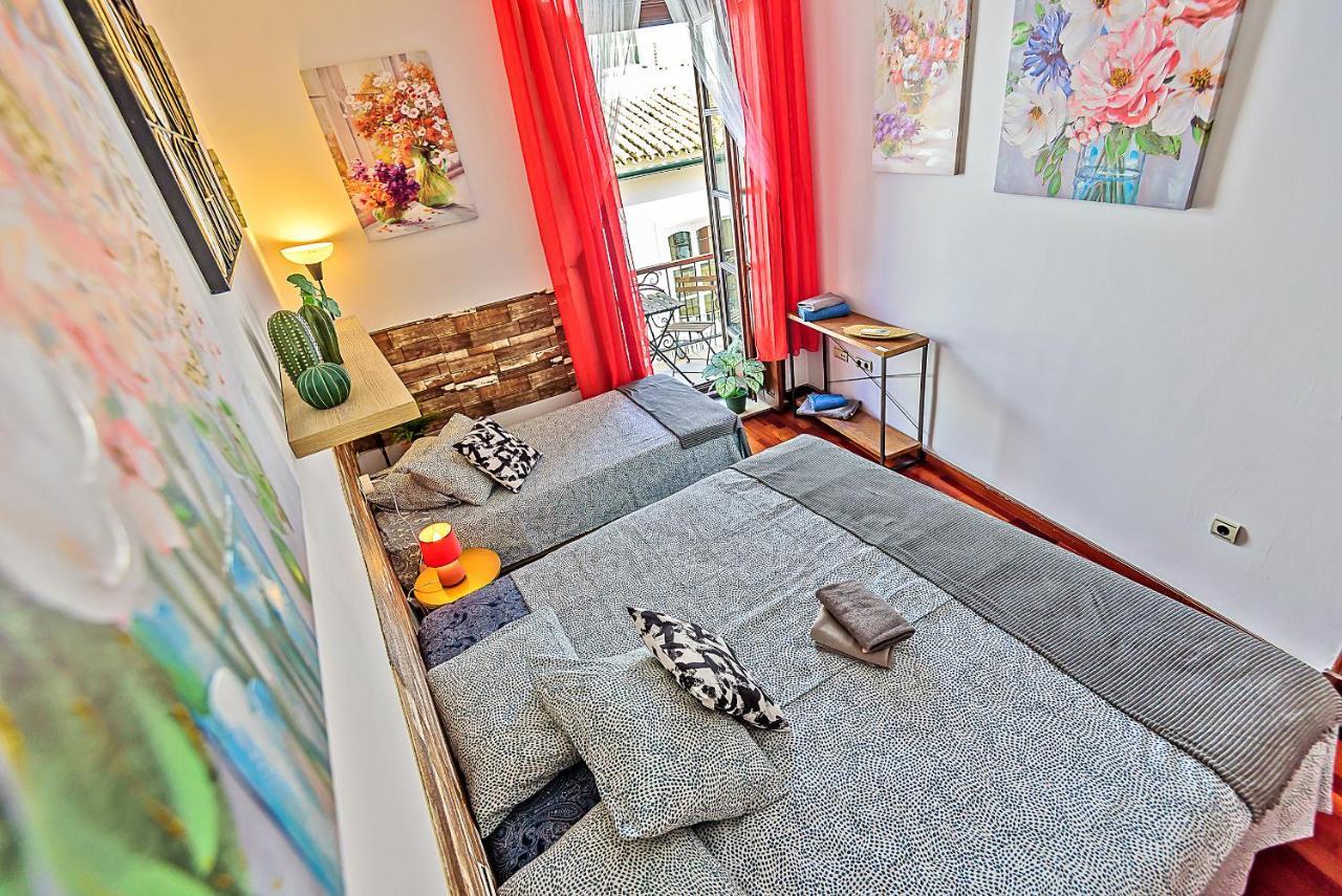 Ribera De Luxe Central Apartment With Ascensor Эль-Пуэрто-де-Санта-Мария Экстерьер фото